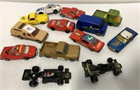 13 Toy Cars Assortment