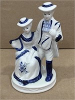 Vintage Martha Washingtonl Couple Figurine