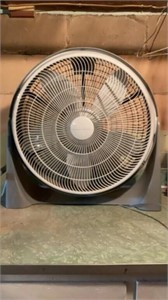 Coolmaster Floor Fan