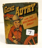 Old Gene Autry Book(The Better Little Book)