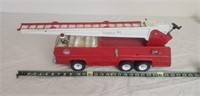 Tonka Diecast Fire Truck