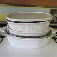 Corningware Baking Dishes