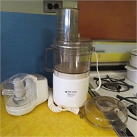 Black & Decker Food Processor & Chopper