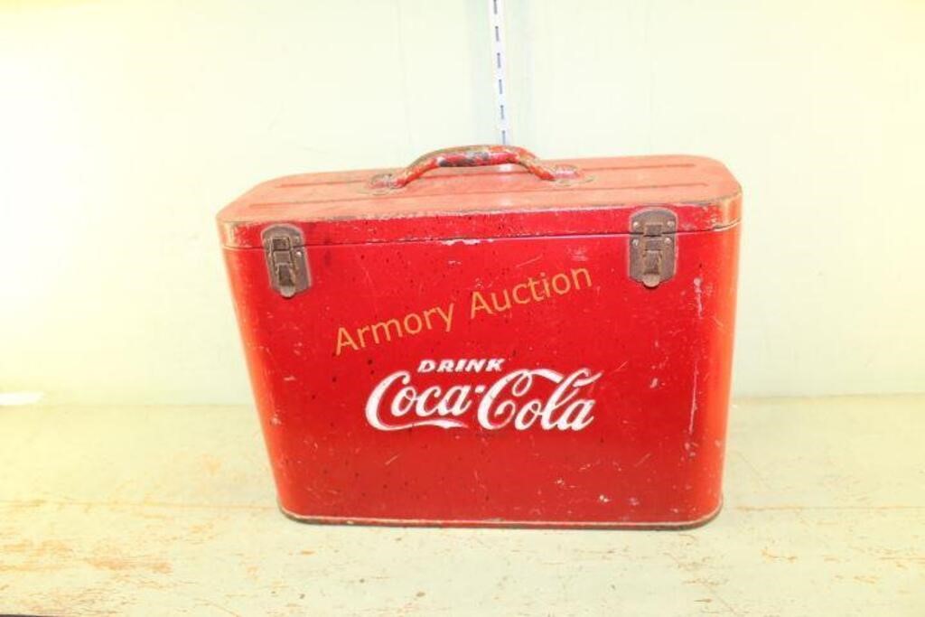 ARMORY AUCTION MAY 25, 2024 SATURDAY SALE