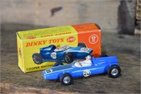Dinky 1:43 240 Cooper Racing Car