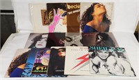 13 R&b Records - Chaka Khan, Vanity, Sheila E.