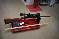 New England SB2 Handi Rifle 45-70 w/ Scope