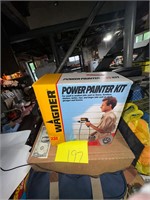 Wagner Power painter kit