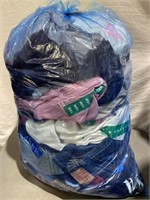 Bag Of Children’s Clothing