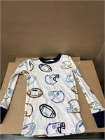 Carter's 4T Baseball Pajama Tee