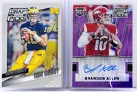 Brandon Allen 2016 Panini Collegiate Draft Picks