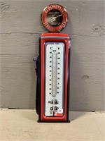 Reproduction Oldsmobile Thermometer