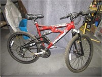 7speed XR200 MONGOOSE BiCycle Bike NICE