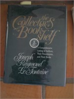 Coffee table style Collectors Bookshelf bbook