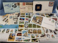 Stamps Treasures - Plate Blocks & Sheets