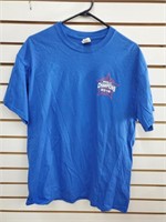 Chicago Cubs Chicago Police TShirt - Size L