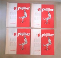 Philadelphia Phillies Book Covers