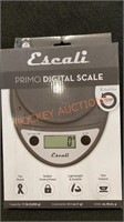 Escali Primo Digital Scale