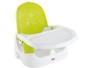 FISHER PRICE QUICK CLEAN 'N GO BOOSTER