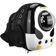 PET ASTRONAUT CAPSULE BACKPACK