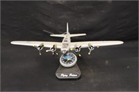 Flying Fortress Model Plane