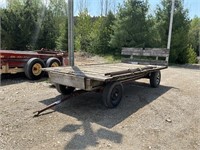 16' Hay Wagon