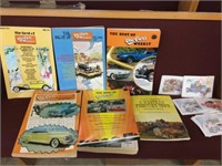 BEST OF OLD CAR WEEKLY BOOKS