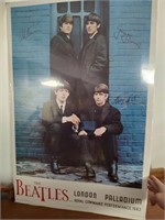 The Beatles Poster