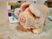 Toy Pudgey Piglet