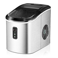 Euhomy Ice Maker Machine Countertop