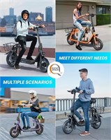 Gyroor Electric Scooter for Adults