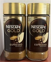 NESCAFE Gold Espresso  100g (2 Pack)