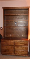 BOOK SHELF/CABINET