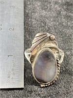 Mother of Pearl Ring