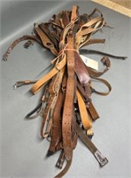 30 Leather Rifle Slings