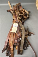 30 Leather Rifle Slings