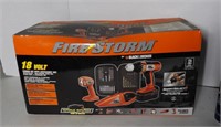 *FIRE STROM DRILL SET NEW