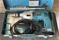 3/4 Makita ham. variable speed reverse drill