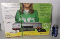 *DVD VCR COMBO