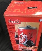 Coca-cola Can Cookie Jar