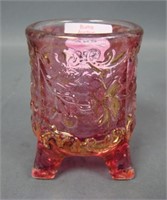 U.S. Glass Rose Blush Bohemian  Ftd Toothpick