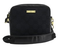 Gucci Mini Black Shoulder Bag