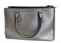 Prada Silver 2WAY Handbag