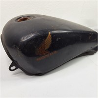 MOTORCYCLE GAS TANK