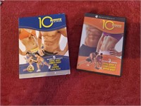 2 Work Out Videos