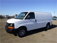 2007 Chevrolet Express Cargo Van