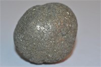 Natural Pyrite Nodule