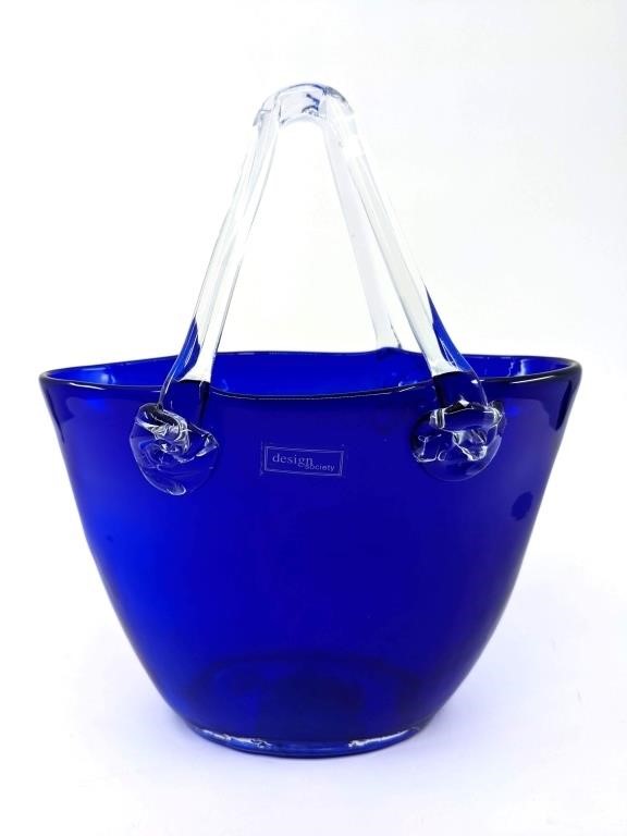 Art Glass Handbag