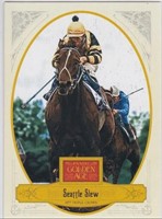 SEATTLE SLEW 2012 Panini GOLDEN AGE Horse Racing