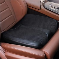 Car Memory Foam Heightening Front Seat Cushion